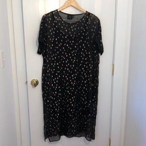 Fun Elk party dress!